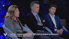 Alessandro Ferrerio: "Il dramma della mia famiglia, mio fratello in coma"