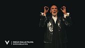 Diego Della Palma: esteta della vita