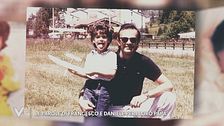 Le parole di Francesco e Daniele per i loro papà