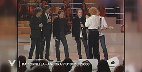 I Pooh da "Ornella - Ancora più di me", 2008