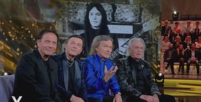 Red Canzian: "Il mio provino per I Pooh"