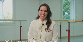 L'amore di Chiara e Michelle per i loro papà