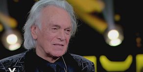 Riccardo Fogli e Red Canzian e i loro figli