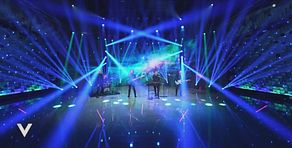 Il regalo musicale dei Pooh per Verissimo