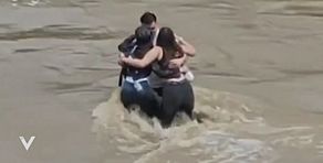 La tragedia del fiume Natisone