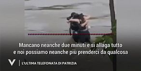 Mihaela Cormos e l'ultima telefonata della figlia Patrizia