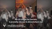 Le parole dedicate a Patrizia