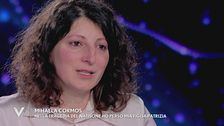 Mihaela Cormos: "L'amore per mia figlia Patrizia"