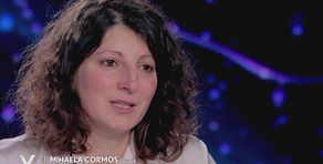 Mihaela Cormos: "L'amore per mia figlia Patrizia"
