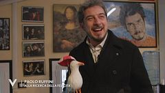 Paolo Ruffini alla ricerca della felicità