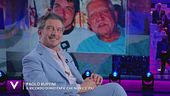Paolo Ruffini: "Il ricordo di mio papà che non c'è più"