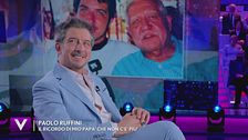 Paolo Ruffini: "Il ricordo di mio papà che non c'è più"