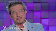 Paolo Ruffini e l'amore per mamma Cristina