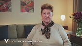 Cristina, la mamma di Paolo Ruffini