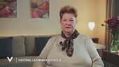 Cristina, la mamma di Paolo Ruffini