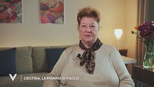 Cristina, la mamma di Paolo Ruffini