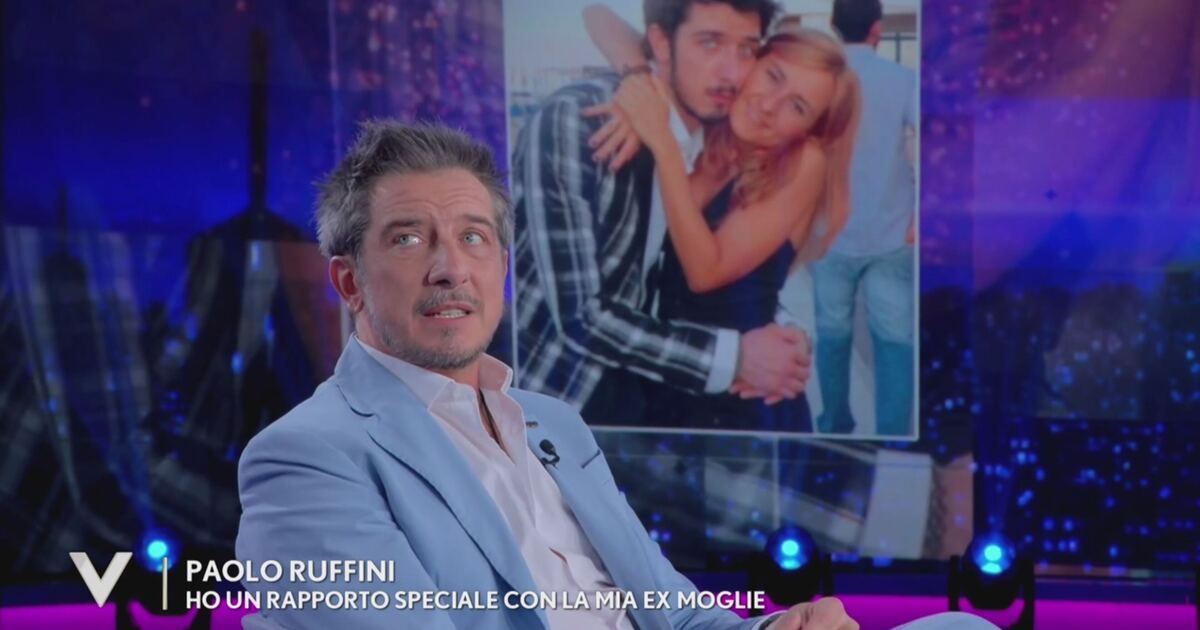 Verissimo: Paolo Ruffini: 