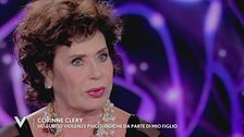 Corinne Cléry: "Com'è cambiato il rapporto con mio figlio"