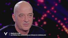Paolo Curi: "Ho perso mia moglie nella strage di Corinaldo"