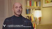 Claudio e Luigina Curi: il ricordo di Eleonora e la forza di Paolo