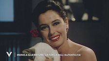 Monica Guerritore: la forza dell'autenticità
