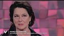 Monica Guerritore: "Ho continuato a recitare nonostante i problemi di salute"
