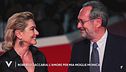 Roberto Zaccaria: "L'amore per mia moglie Monica Guerritore"