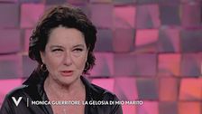 Monica Guerritore: "La gelosia di mio marito"