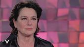 Monica Guerritore e le parole per Giacomo Gianniotti