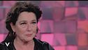 Monica Guerritore e l'augurio per il futuro