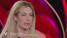 Paola Caruso: "Ho perso la mia adorata mamma Wanda"