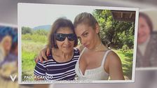 Paola Caruso: "I miei ricordi più belli con mamma Wanda"