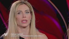 Paola Caruso: "Senza la mia mamma non ho più una famiglia"