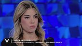 Chiara Balistreri: "Il mio ex fidanzato violento condannato a sei anni e tre mesi"