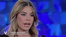 Chiara Balistreri: "La mia storia di violenze"