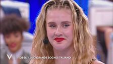 Isobel: "Il mio grande sogno italiano"