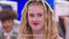 Isobel: "Il mio grande sogno italiano"