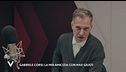 Gabriele Corsi: "La mia amicizia con Max Giusti"