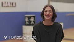 Il corpo di ballo di "Amici": "Tutto il nostro affetto per Isobel"