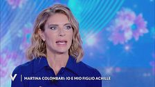 Martina Colombari: "Io e mio figlio Achille"