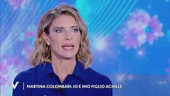 Martina Colombari: "Io e mio figlio Achille"