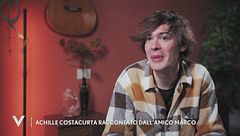 Achille Costacurta raccontato dall'amico Marco