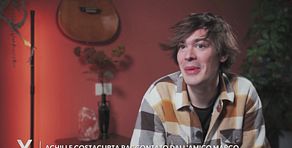 Achille Costacurta raccontato dall'amico Marco