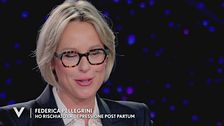 Federica Pellegrini: "Ho rischiato la depressione post partum"