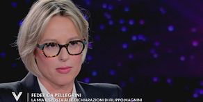 Federica Pellegrini: "La mia risposta alle dichiarazioni di Filippo Magnini"