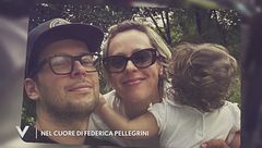 Nel cuore di Federica Pellegrini