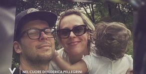 Nel cuore di Federica Pellegrini