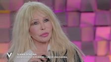 Ivana Spagna: "Ho rischiato di perdere l'uso di una gamba"