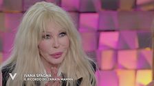 Ivana Spagna e il ricordo dell'amata mamma