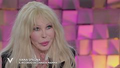 Ivana Spagna e il ricordo dell'amata mamma